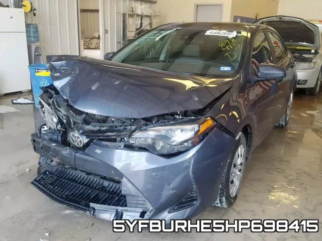 5YFBURHE5HP698415 фото 3