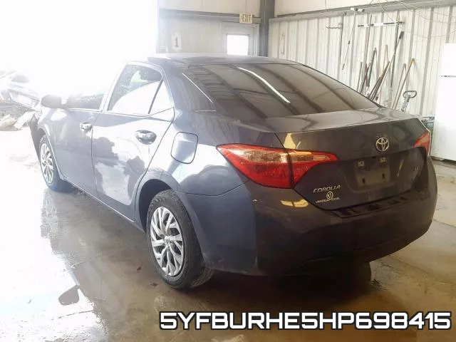 5YFBURHE5HP698415 фото 4