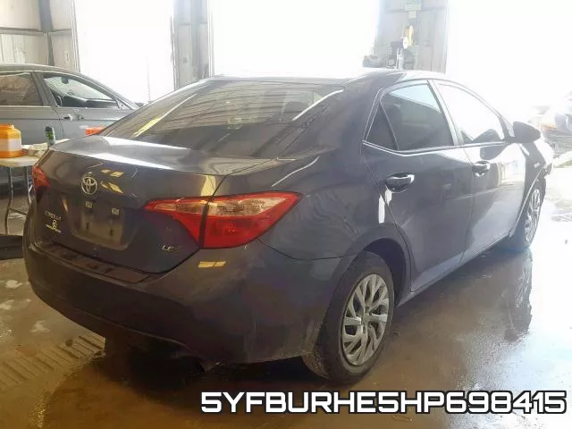 5YFBURHE5HP698415 фото 5