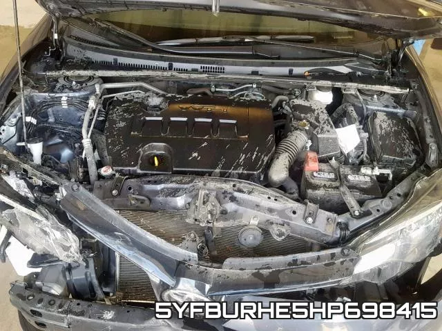 5YFBURHE5HP698415 фото 8