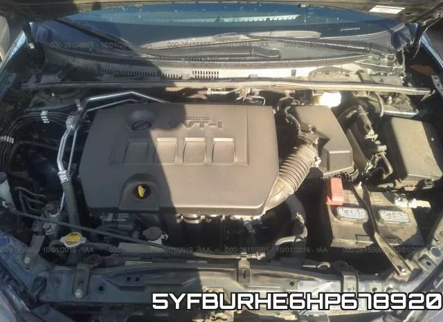 5YFBURHE6HP678920 фото 2