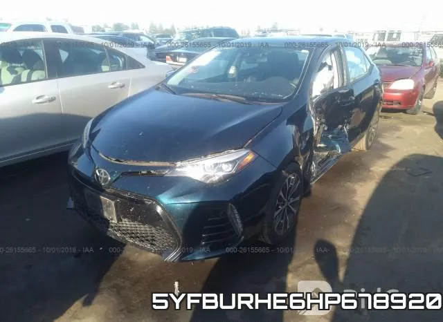 5YFBURHE6HP678920 фото 3