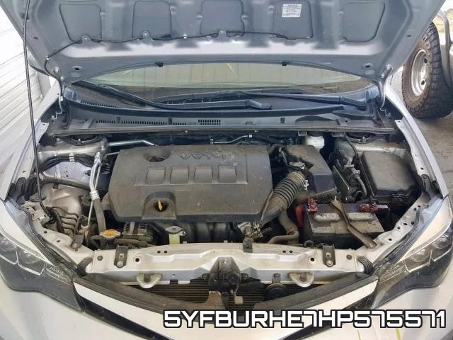 5YFBURHE7HP575571 фото 8