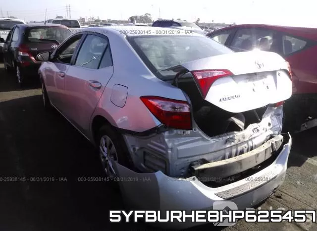 5YFBURHE8HP625457 фото 4