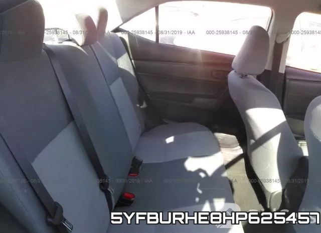 5YFBURHE8HP625457 фото 9