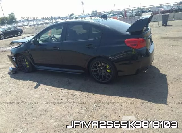 JF1VA2S65K9818103 фото 4