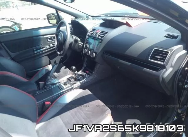 JF1VA2S65K9818103 фото 6