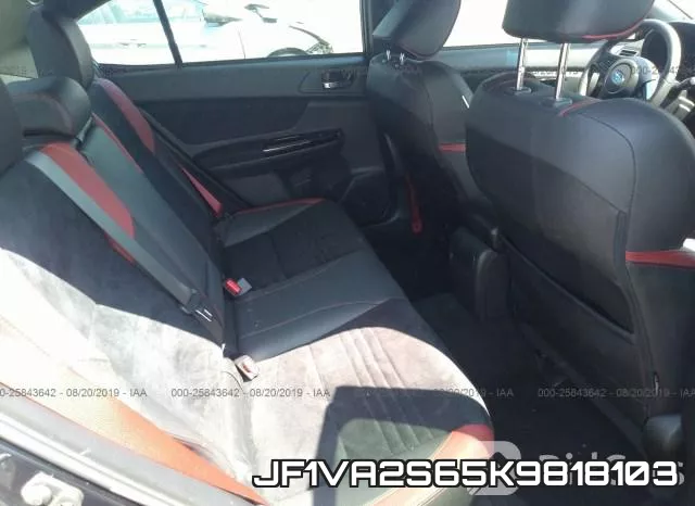 JF1VA2S65K9818103 фото 9