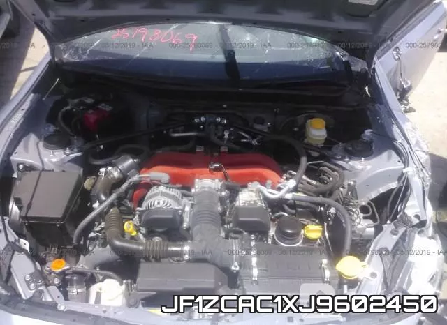 JF1ZCAC1XJ9602450 фото 2