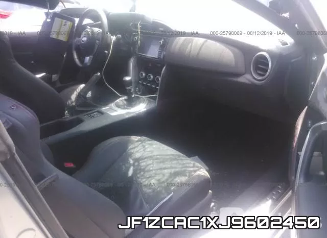 JF1ZCAC1XJ9602450 фото 6