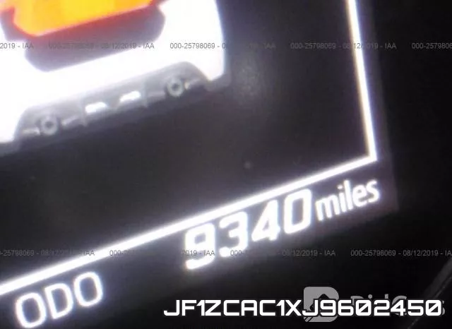 JF1ZCAC1XJ9602450 фото 8