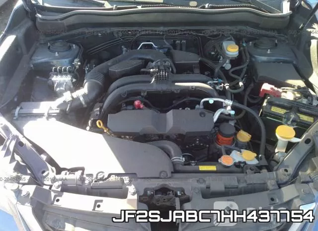 JF2SJABC7HH437754 фото 2
