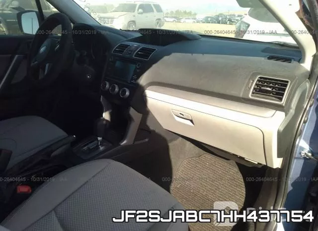 JF2SJABC7HH437754 фото 6