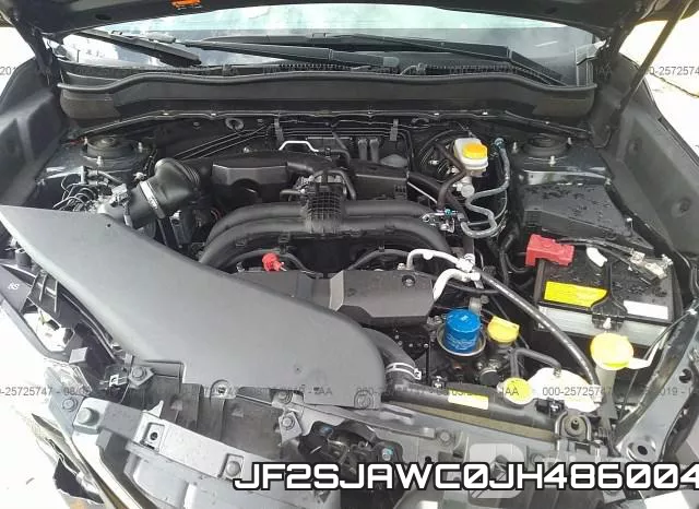 JF2SJAWC0JH486004 фото 2