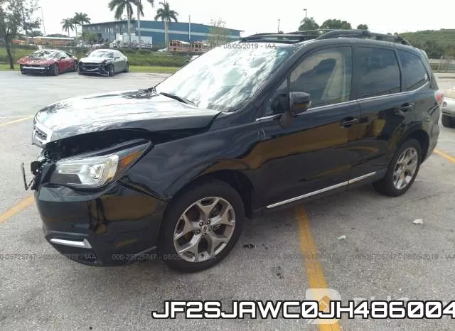 JF2SJAWC0JH486004 фото 3