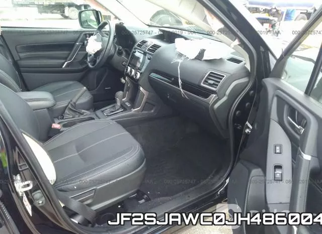 JF2SJAWC0JH486004 фото 6