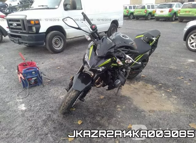 JKAZR2A14KA003085 фото 3