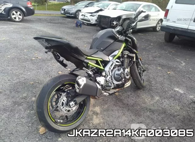 JKAZR2A14KA003085 фото 5