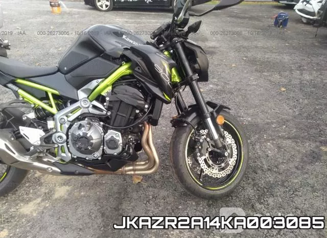 JKAZR2A14KA003085 фото 6