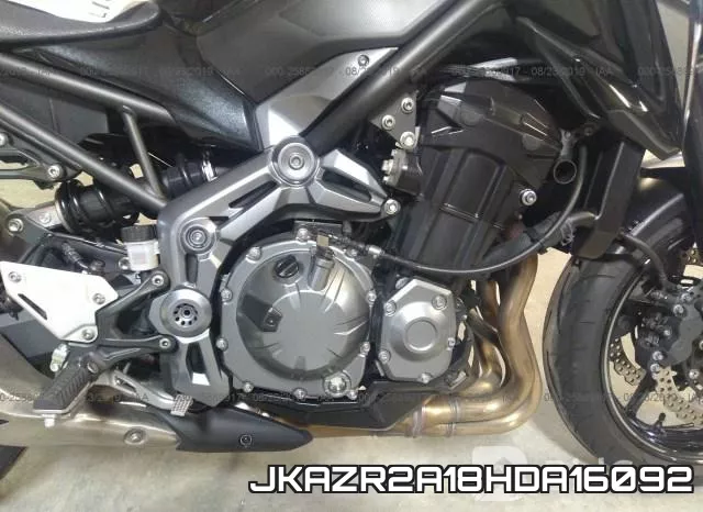 JKAZR2A18HDA16092 фото 8