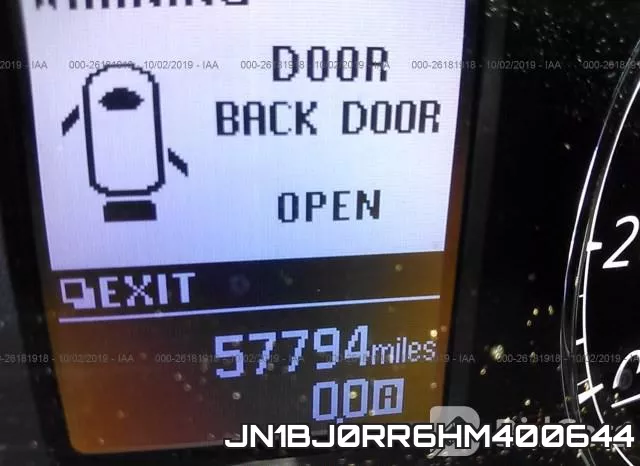 JN1BJ0RR6HM400644 фото 8