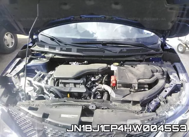 JN1BJ1CP4HW004553 фото 2