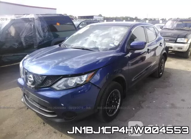 JN1BJ1CP4HW004553 фото 3