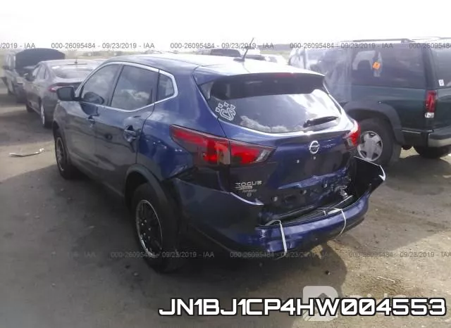 JN1BJ1CP4HW004553 фото 4