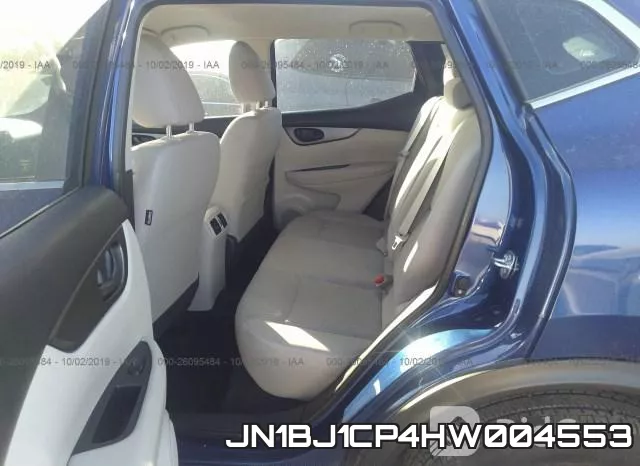 JN1BJ1CP4HW004553 фото 9
