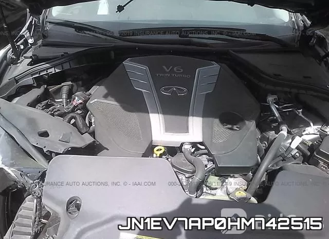 JN1EV7AP0HM742515 фото 2