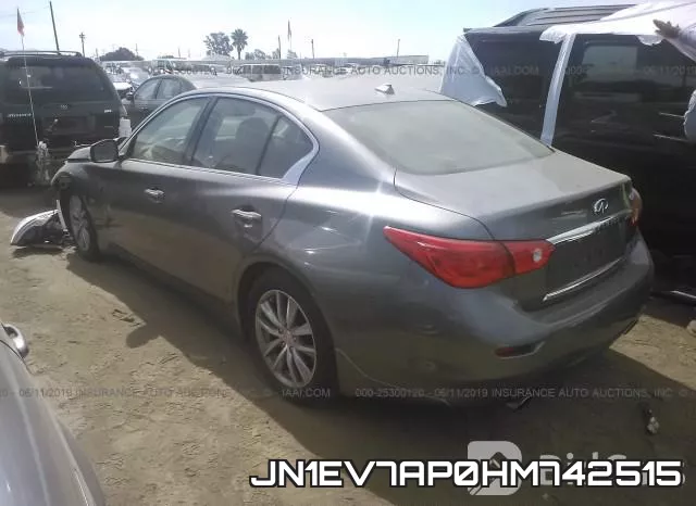 JN1EV7AP0HM742515 фото 4
