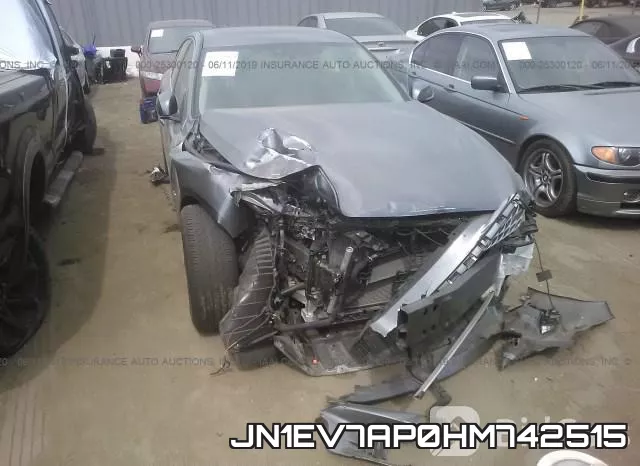 JN1EV7AP0HM742515 фото 7