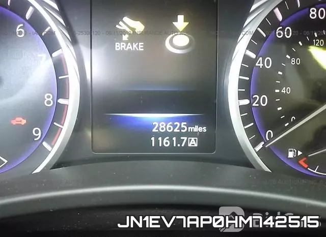 JN1EV7AP0HM742515 фото 8