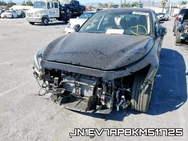 JN1EV7AP8KM511725 фото 10