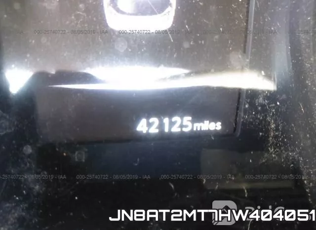 JN8AT2MT7HW404051 фото 8