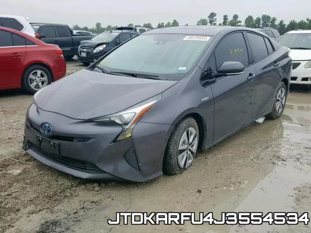 JTDKARFU4J3554534 фото 3