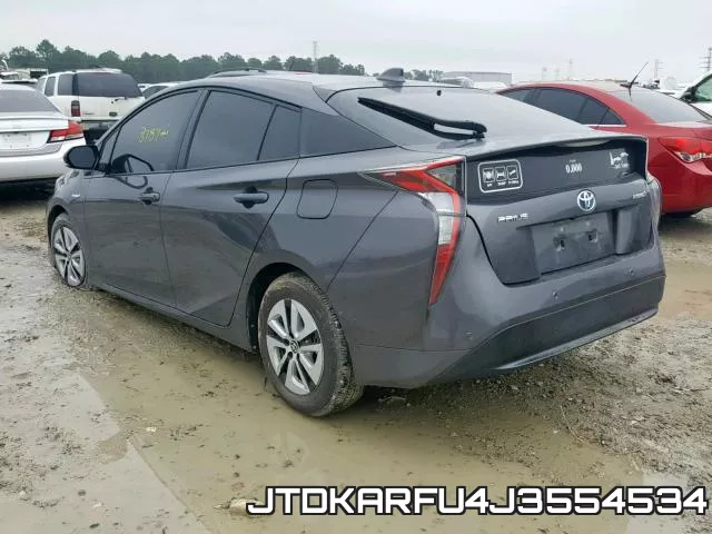 JTDKARFU4J3554534 фото 4