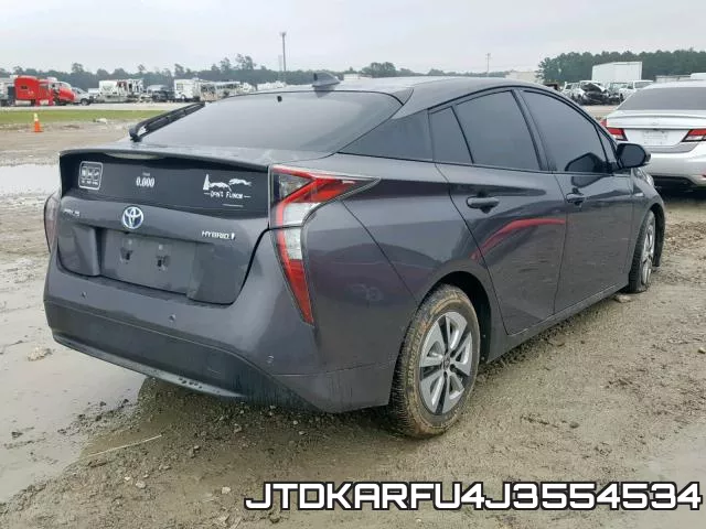 JTDKARFU4J3554534 фото 5