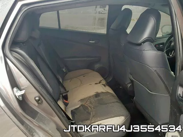 JTDKARFU4J3554534 фото 7