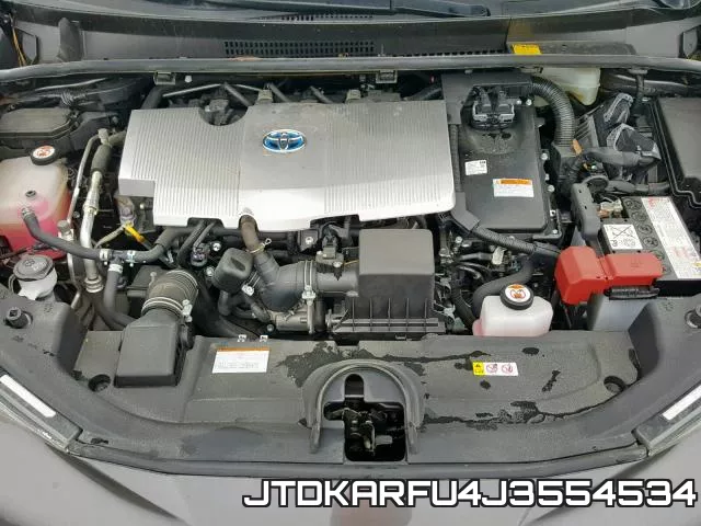 JTDKARFU4J3554534 фото 8