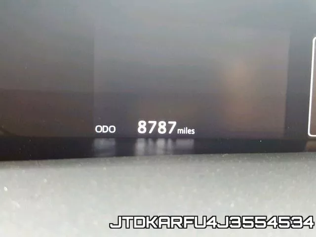 JTDKARFU4J3554534 фото 9