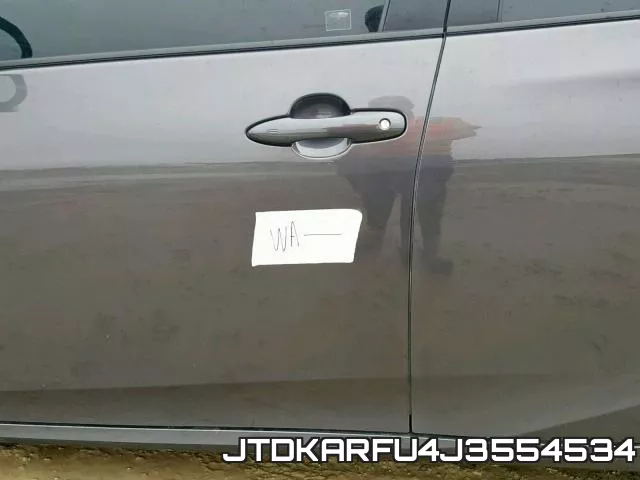 JTDKARFU4J3554534 фото 10