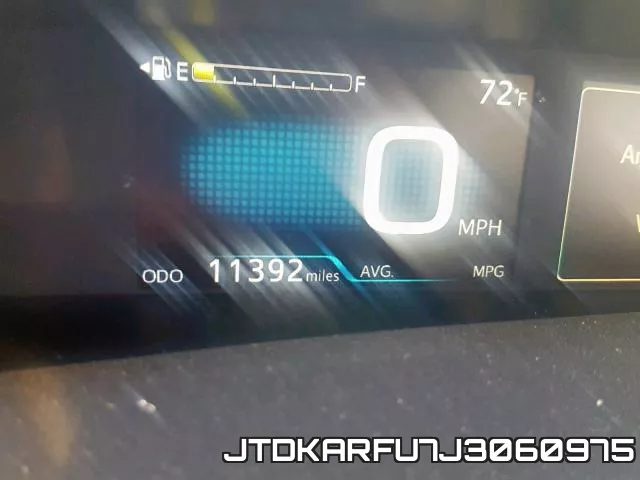 JTDKARFU7J3060975 фото 9