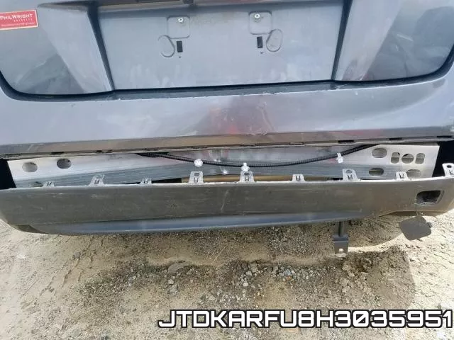 JTDKARFU8H3035951 фото 10