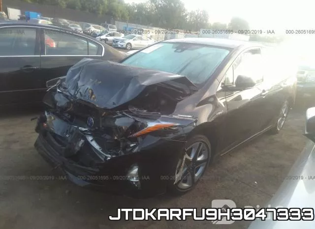 JTDKARFU9H3047333 фото 3