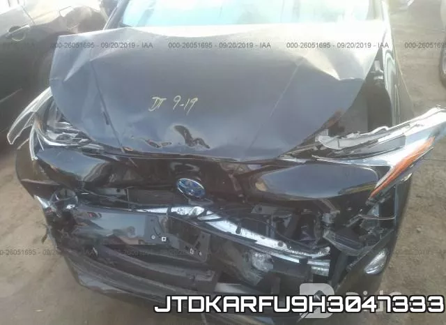 JTDKARFU9H3047333 фото 7