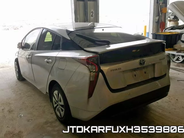 JTDKARFUXH3539806 фото 4