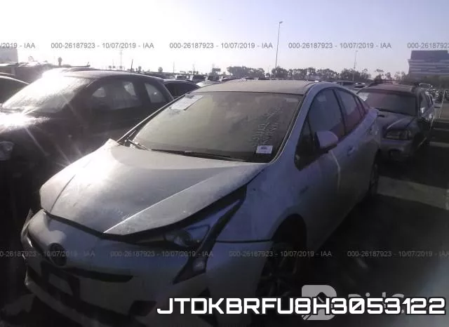 JTDKBRFU8H3053122 фото 3