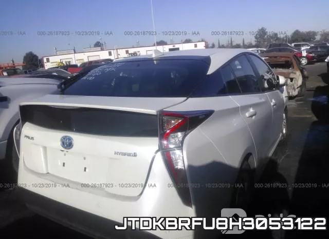JTDKBRFU8H3053122 фото 5