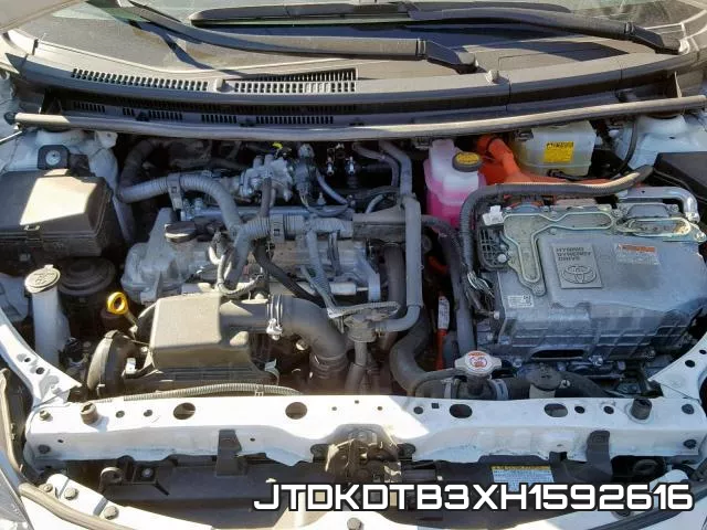 JTDKDTB3XH1592616 фото 8